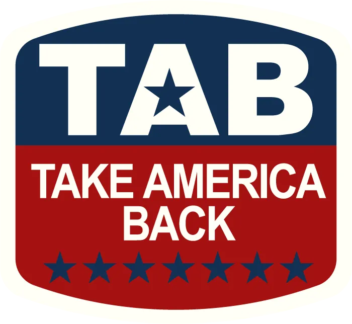 Take America Back Logo